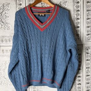 Vtg Woods & Gray Sweater